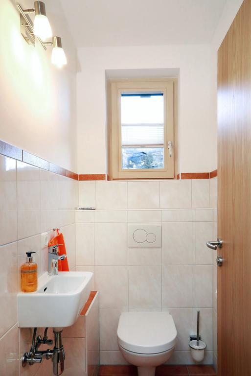אוטנדורף Haus Hoellerer מראה חיצוני תמונה